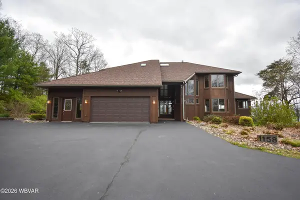 1158 Checkerberry Lane, Lock Haven, PA 17745