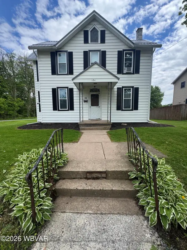 184 N 3rd Street, Hughesville, PA 17737