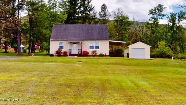 862 Pine Mountain Road, Lock Haven, PA 17745