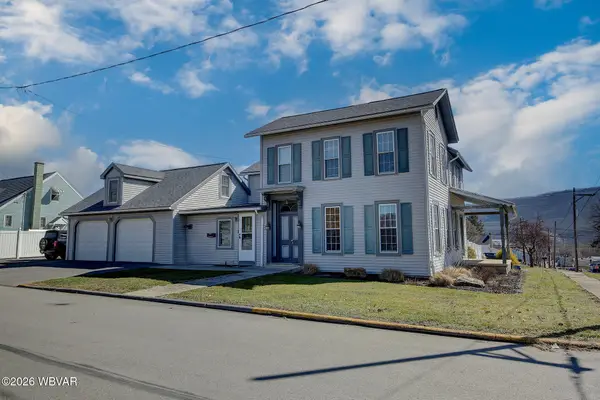 640 Sturdevant Street, Lock Haven, PA 17745
