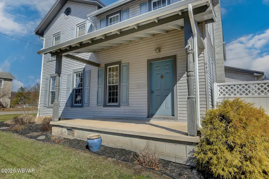 640 Sturdevant Street, Lock Haven, PA 17745 - #2