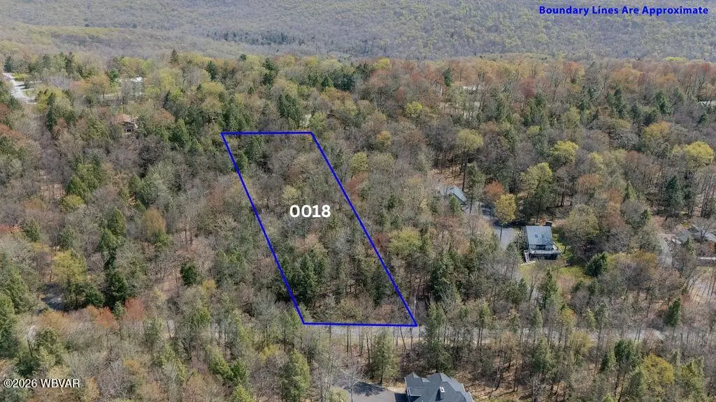 PARCEL 0018 Dunham Avenue, Eagles Mere, PA 17731 - #1