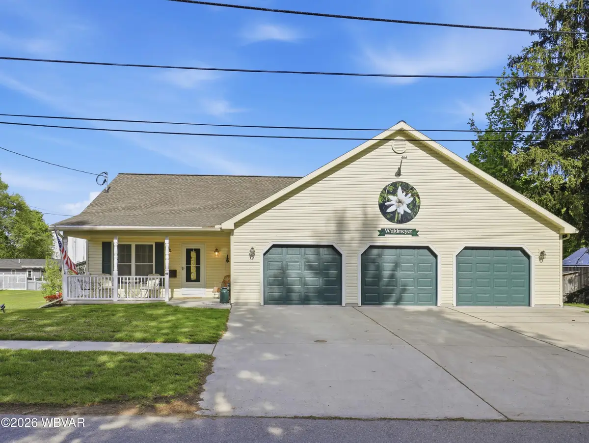 99 Brann Street, Canton, PA 17724 - #1