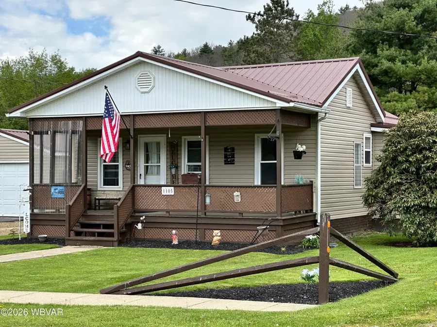 1105 Honeoye Road, Shinglehouse, PA 16748 - #2