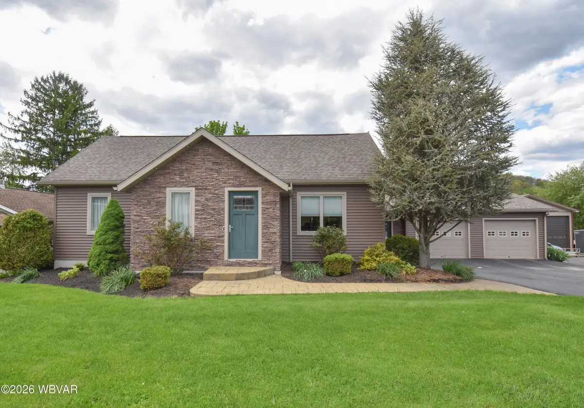 110 Woodward Avenue, Lock Haven, PA 17745 - #1