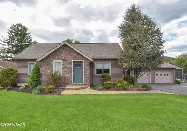 110 Woodward Avenue, Lock Haven, PA 17745