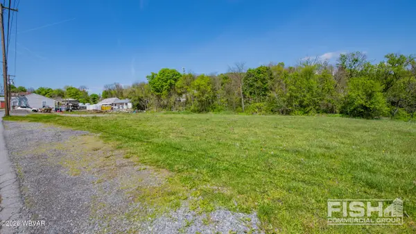PARCEL 823.A Hill Alley, Jersey Shore, PA 17740