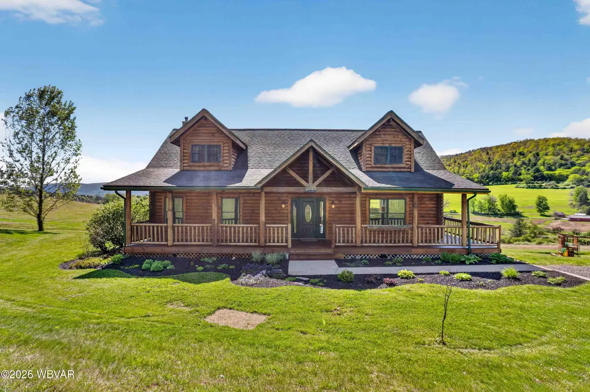 1457 Ridge Road, Jersey Shore, PA 17740 - #1