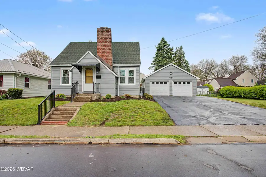 409 Tinsman Avenue, Williamsport, PA 17701 - #3