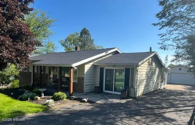 507 Kane Street, Williamsport, PA 17702 - #1