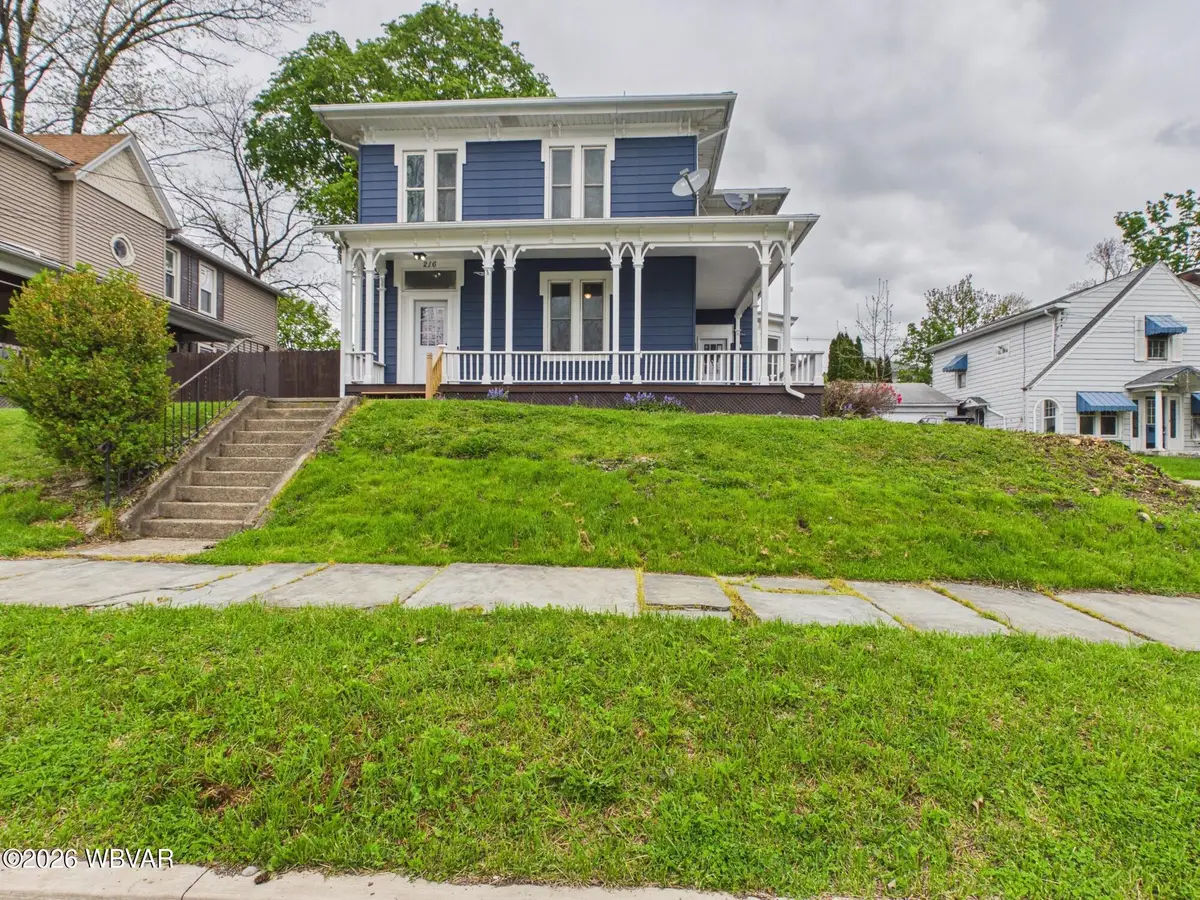 216 Poplar Street, Towanda, PA 18848 - #1
