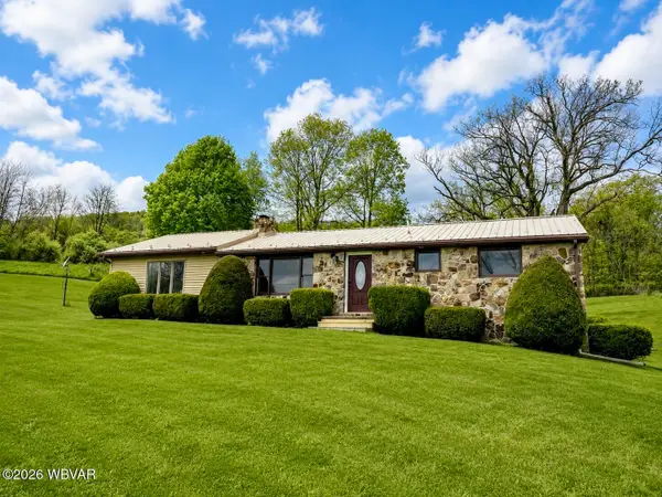 4805 Buffalo Run Road, Port Matilda, PA 16870