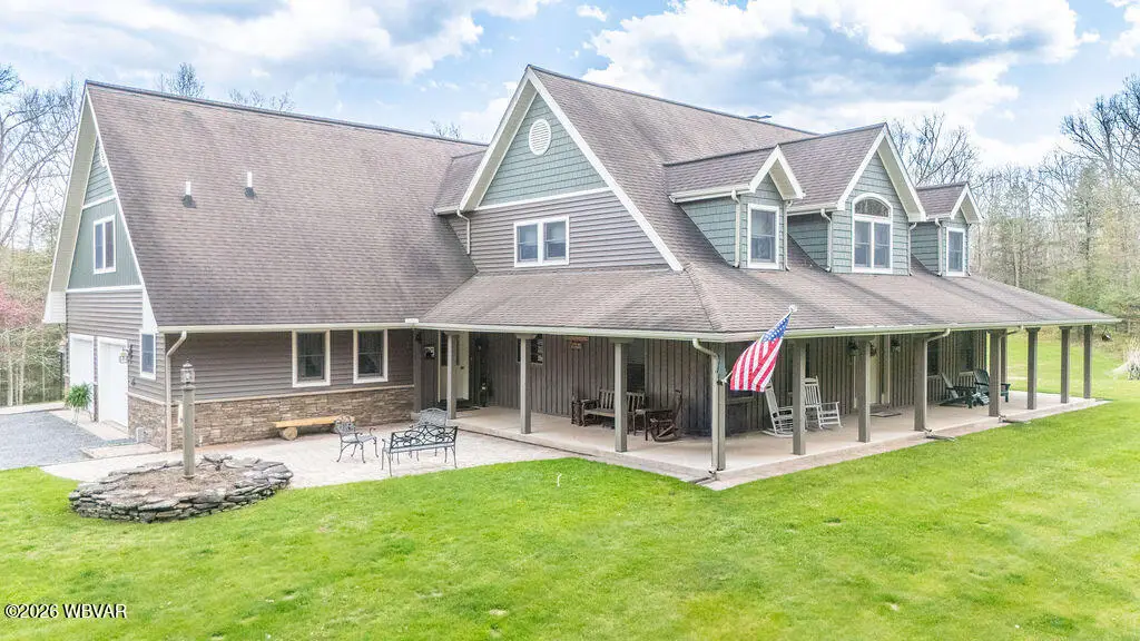 2270 Pine Tree Road, Hughesville, PA 17737 - #1