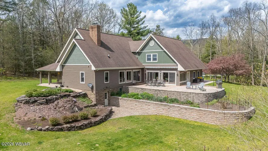 2270 Pine Tree Road, Hughesville, PA 17737 - #2