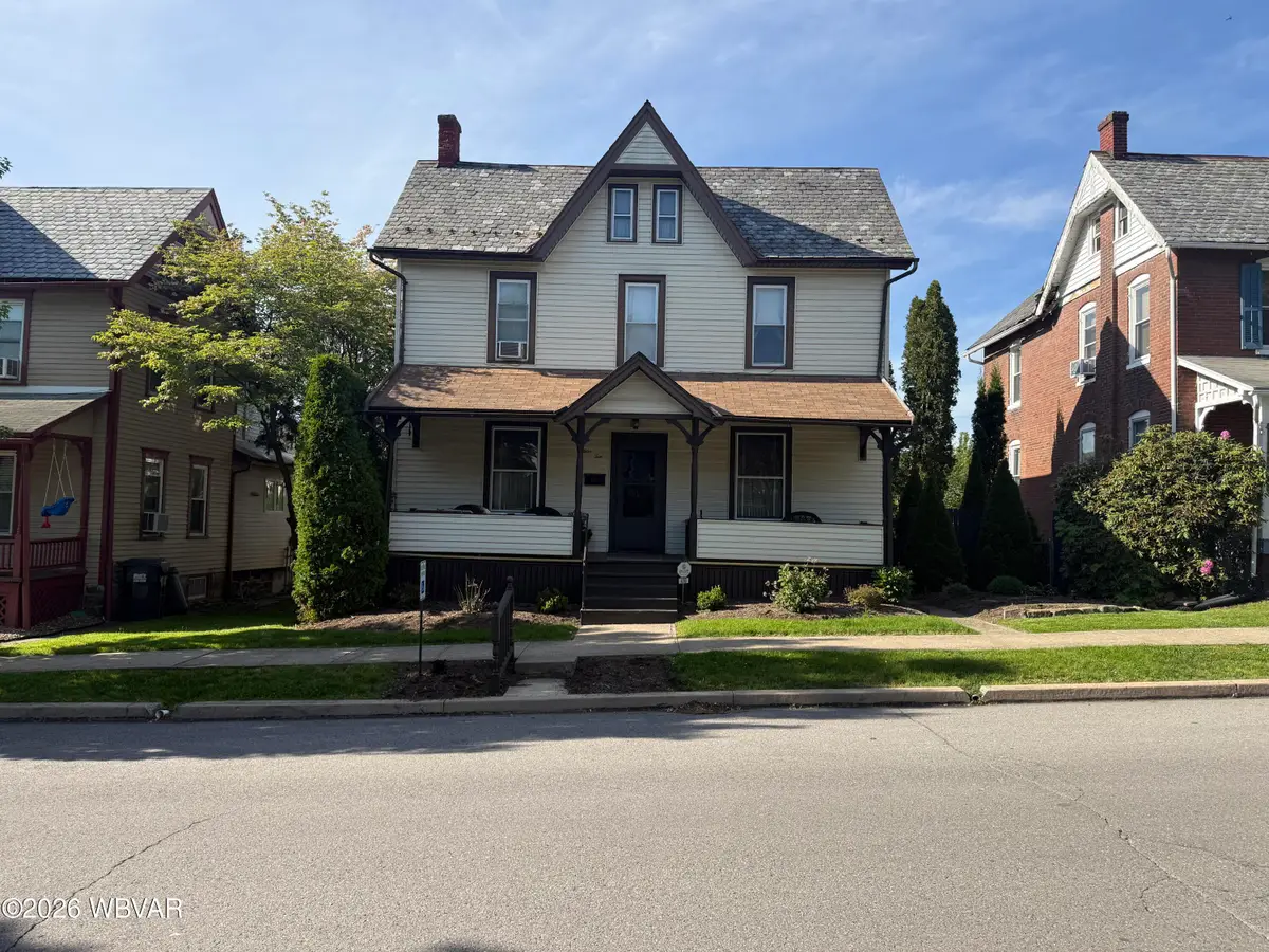 410 Brandon Avenue, Williamsport, PA 17701 - #1