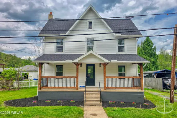 986 Park Avenue, Lock Haven, PA 17745