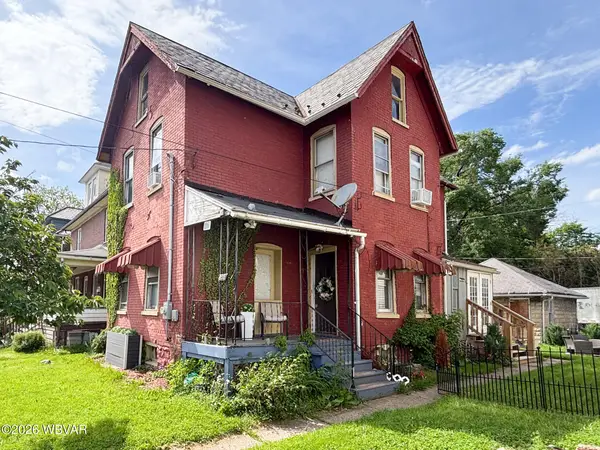 816 Park Avenue, Williamsport, PA 17701