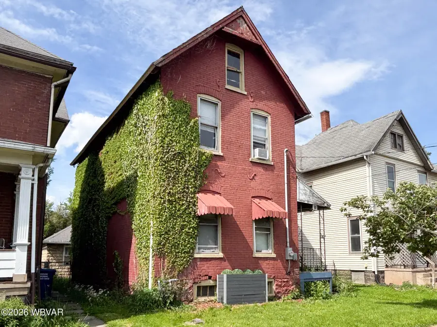 816 Park Avenue, Williamsport, PA 17701 - #2