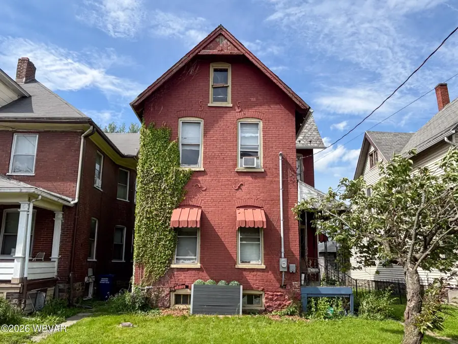 816 Park Avenue, Williamsport, PA 17701 - #3