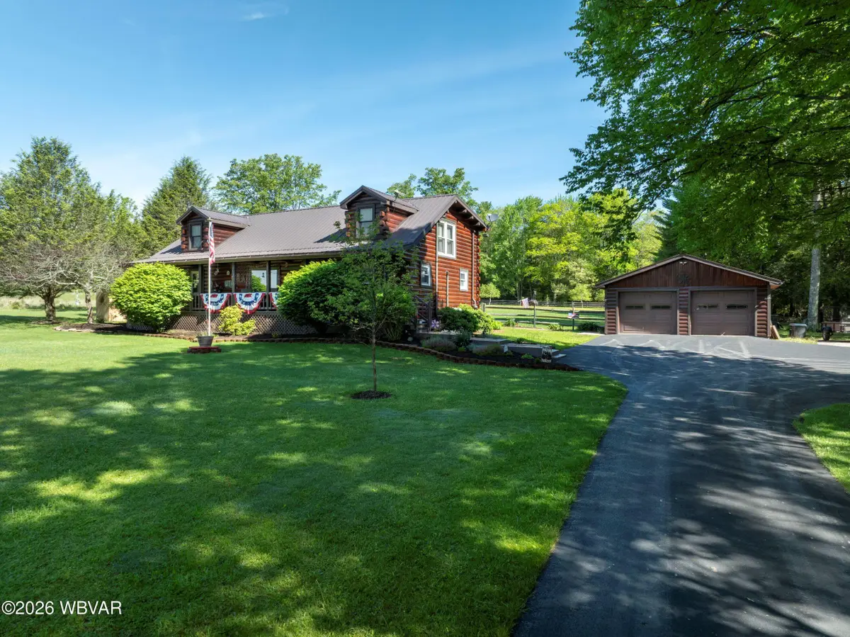 456 Walker Trail, Lock Haven, PA 17745 - #1