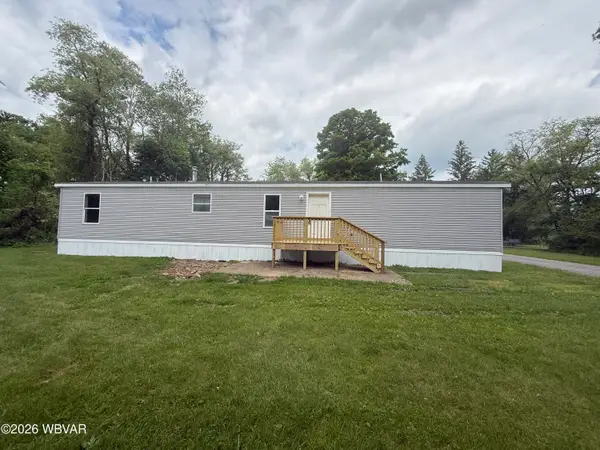 267 Sawmill Road #LOT 4, Cogan Station, PA 17728
