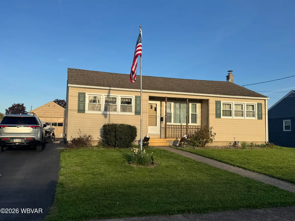 304 Chestnut Street, Montoursville, PA 17754 - #1