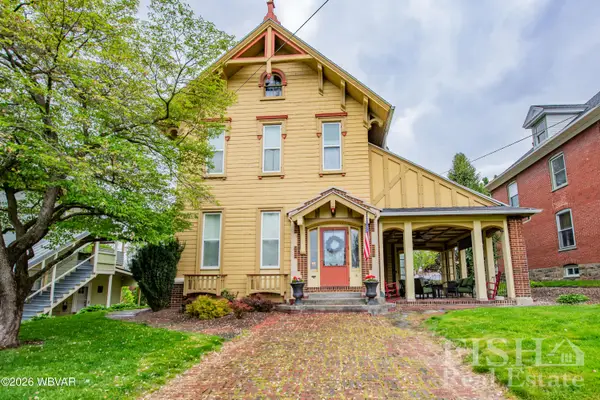 18 W 7th Street, Williamsport, PA 17701