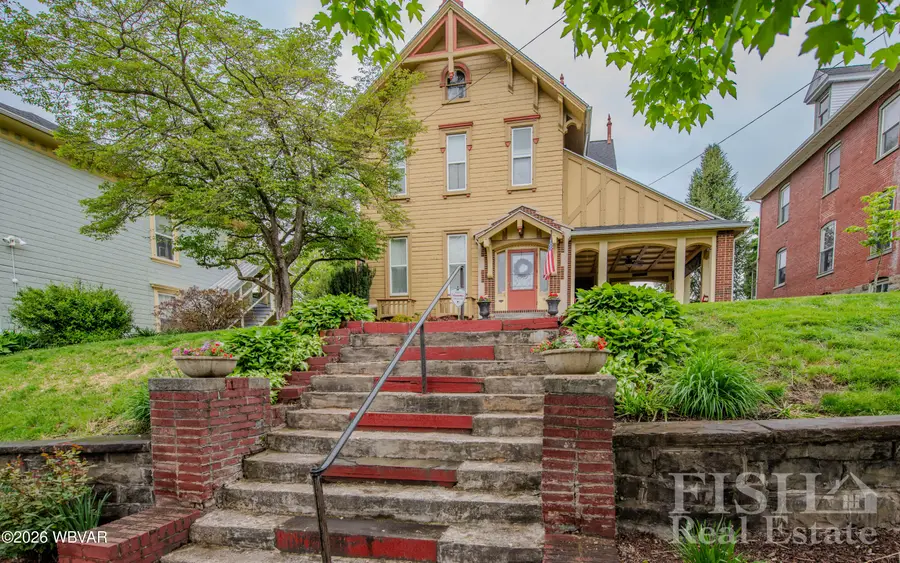 18 W 7th Street, Williamsport, PA 17701 - #3