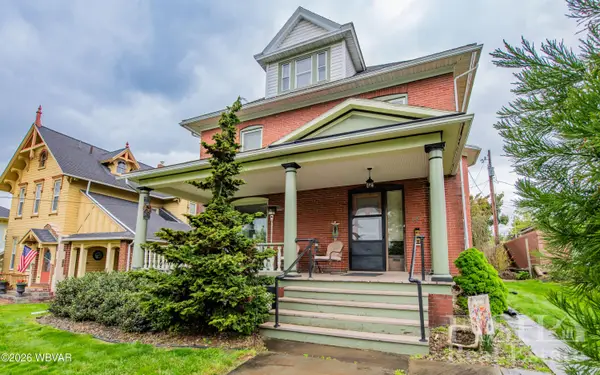 14 W 7th Street, Williamsport, PA 17701