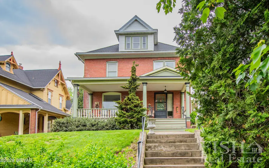 14 W 7th Street, Williamsport, PA 17701 - #2
