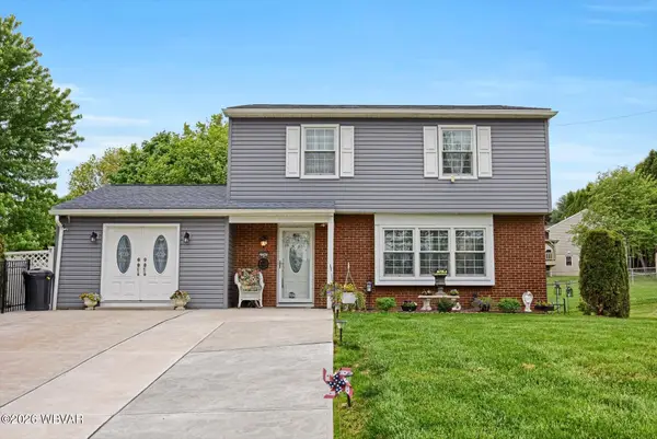 2243 Division Road, Williamsport, PA 17701