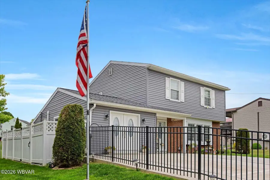 2243 Division Road, Williamsport, PA 17701 - #2