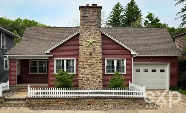 345 Main Street, Salladasburg, PA 17740