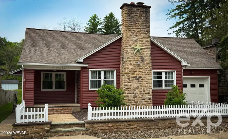 345 Main Street, Salladasburg, PA 17740 - #2