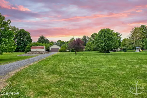 2162 Pleasant View Road, New Columbia, PA 17856
