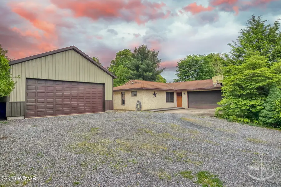 2162 Pleasant View Road, New Columbia, PA 17856 - #2