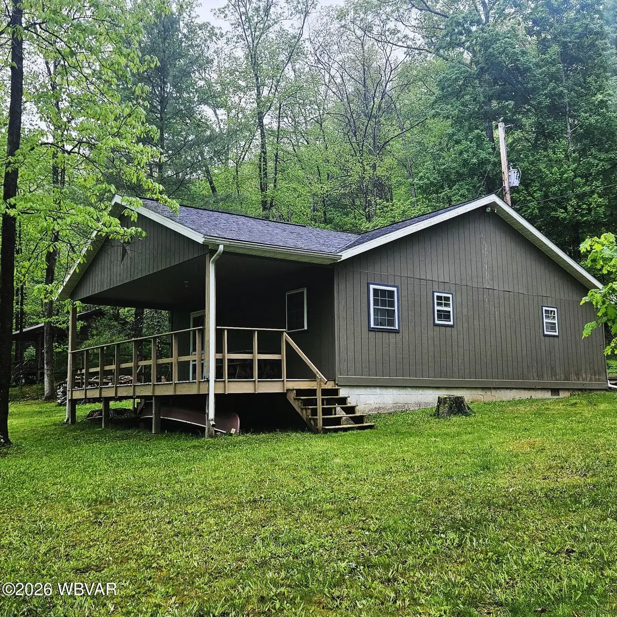22072 State Route 414, Cedar Run, PA 17727 - #1