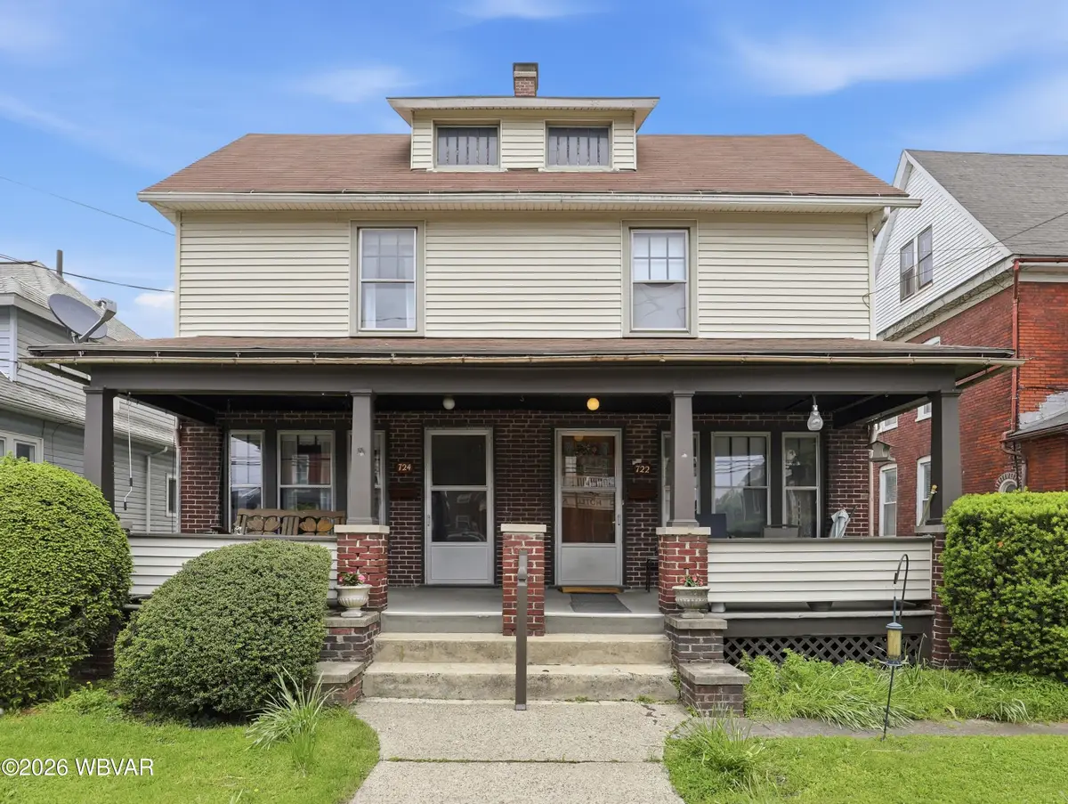 722-724 Arch Street, Williamsport, PA 17701 - #1