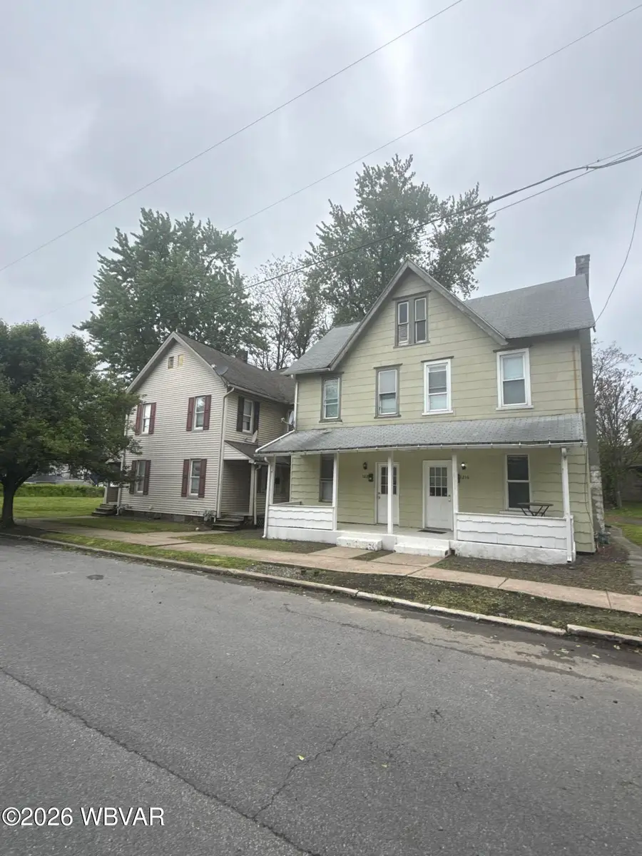 1216-1218 Vine Avenue, Williamsport, PA 17701 - #2