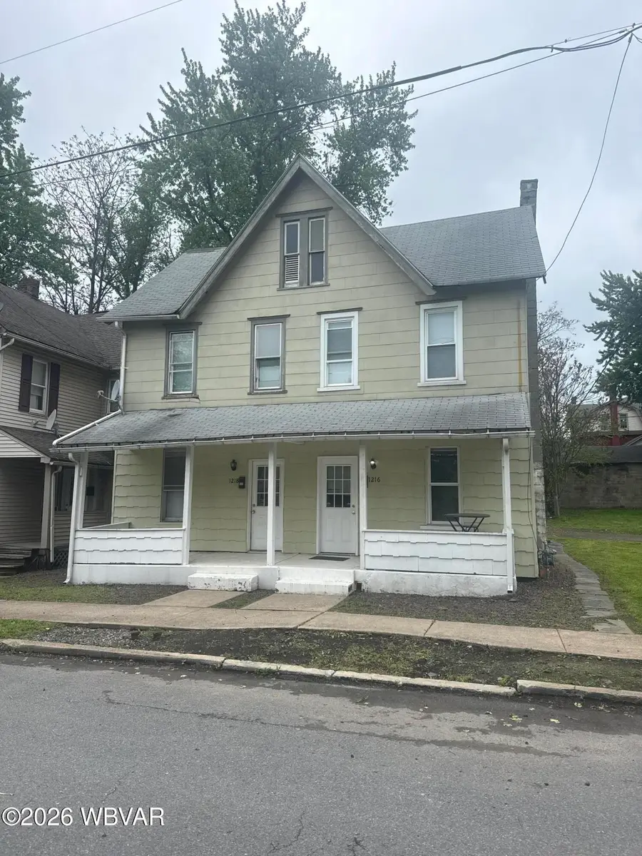 1216-1218 Vine Avenue, Williamsport, PA 17701 - #3