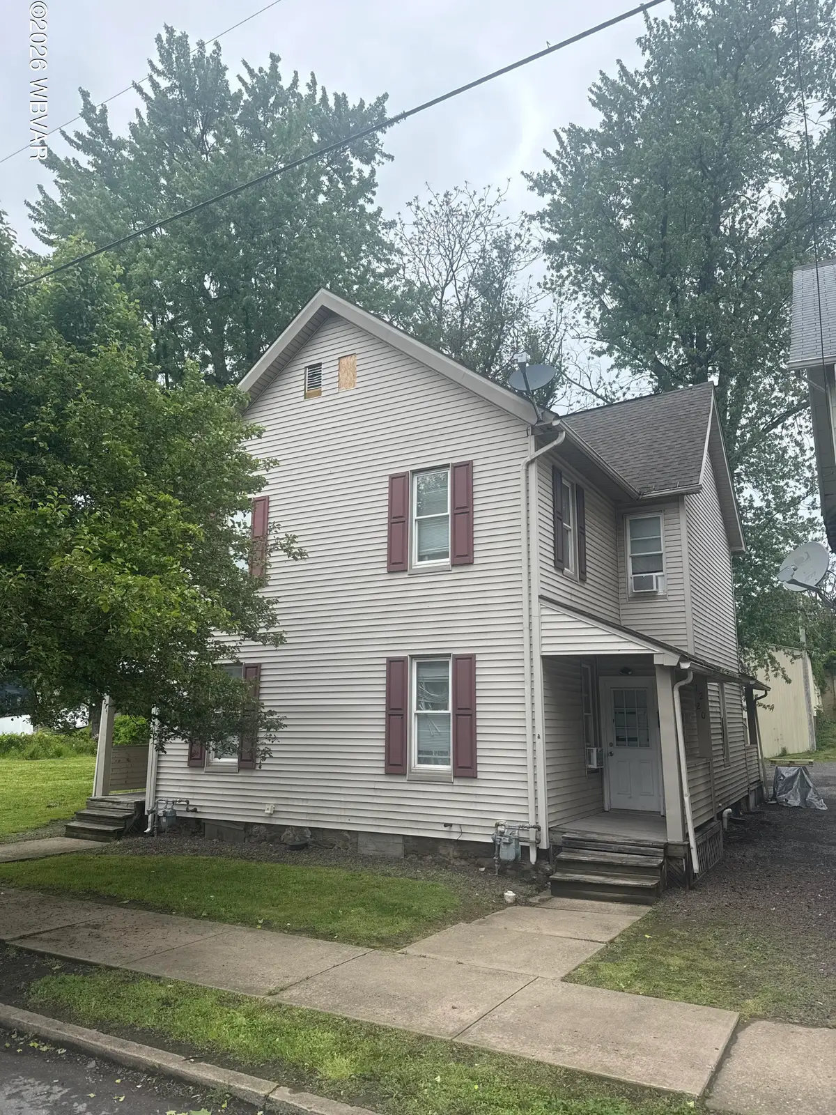 1220-1224 Vine Avenue, Williamsport, PA 17701 - #1
