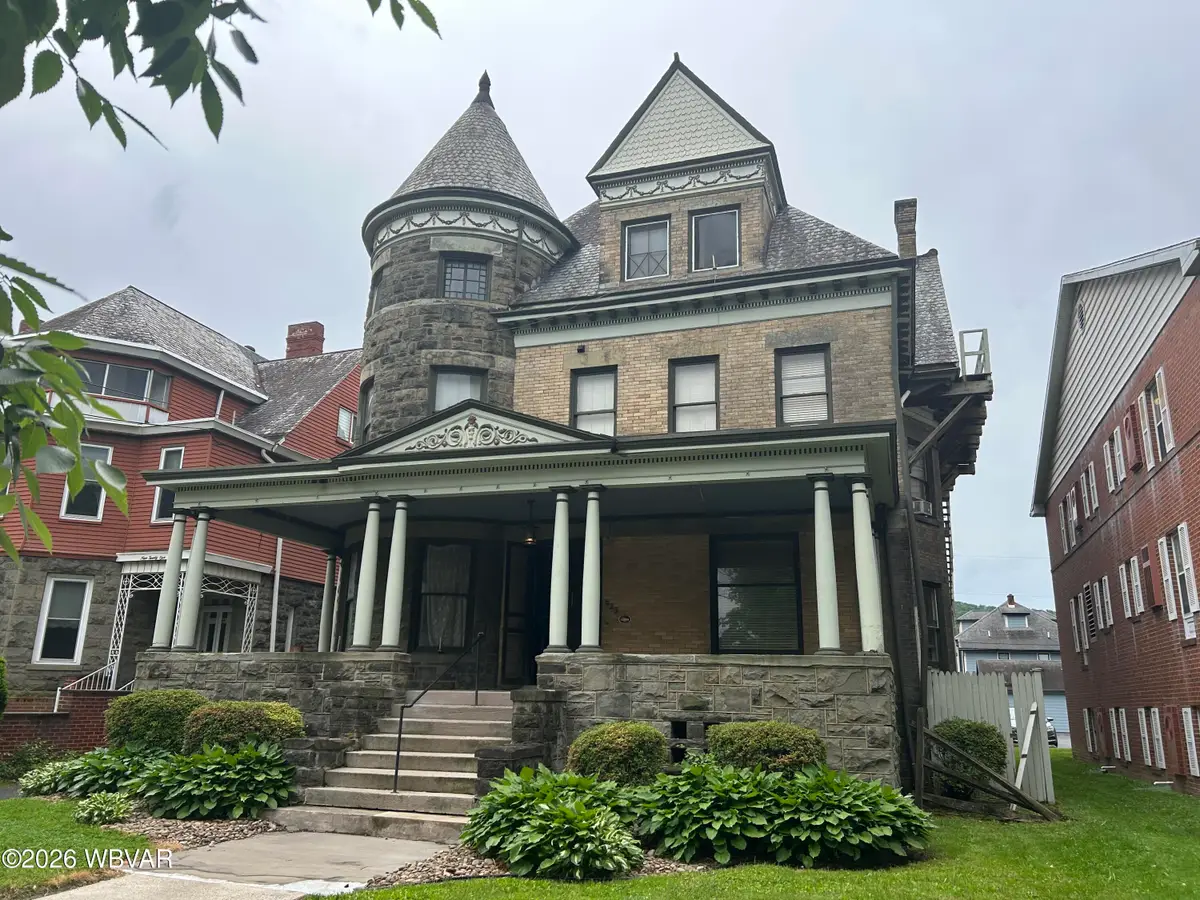 925 W Fourth Street, Williamsport, PA 17701 - #1