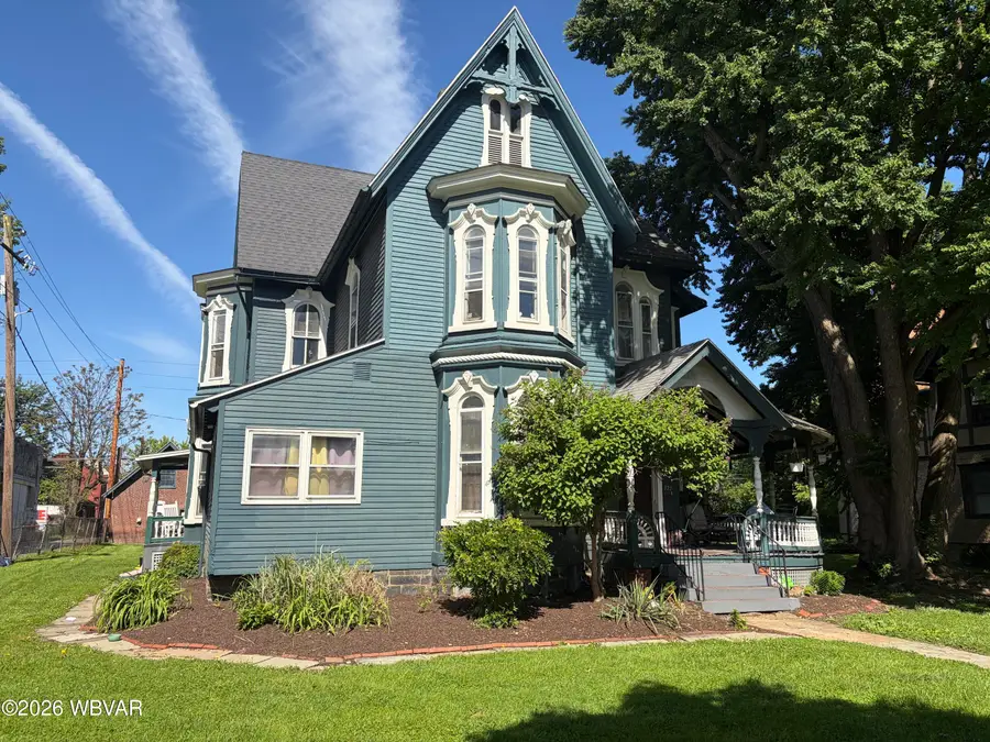 313 Center Street, Williamsport, PA 17701 - #2