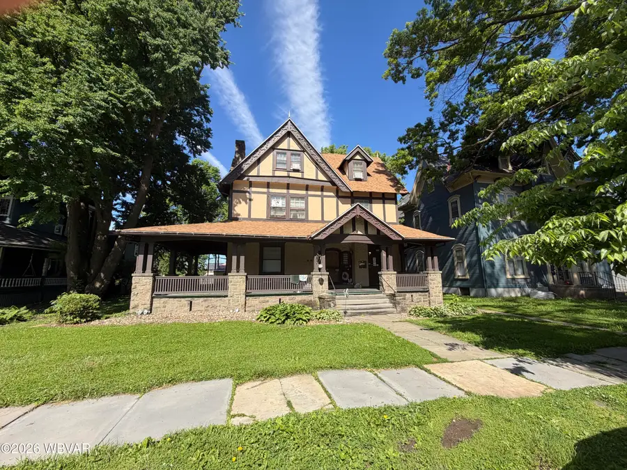 313 Center Street, Williamsport, PA 17701 - #3