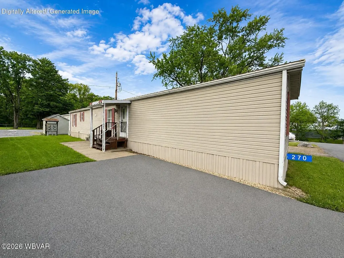 270 E Sylvan Avenue, Avis, PA 17721 - #1
