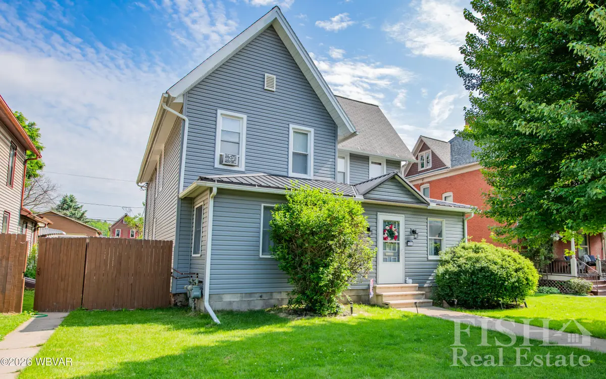 1532 W 4th Street, Williamsport, PA 17701 - #1