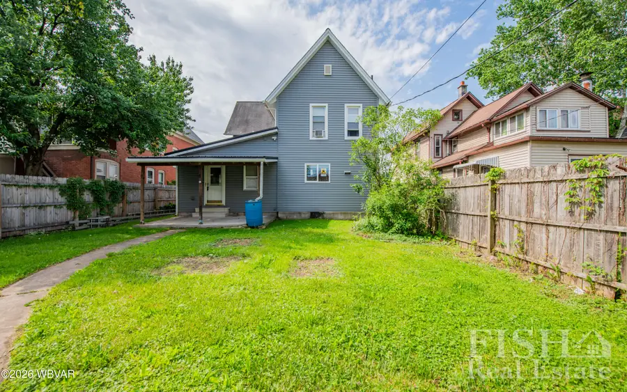 1532 W 4th Street, Williamsport, PA 17701 - #2