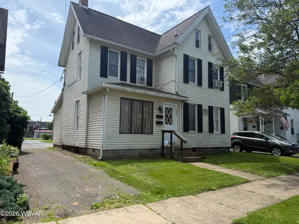 1237 Memorial Avenue, Williamsport, PA 17701