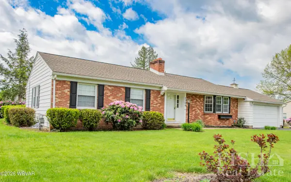 1704 Clarion Drive, Williamsport, PA 17701
