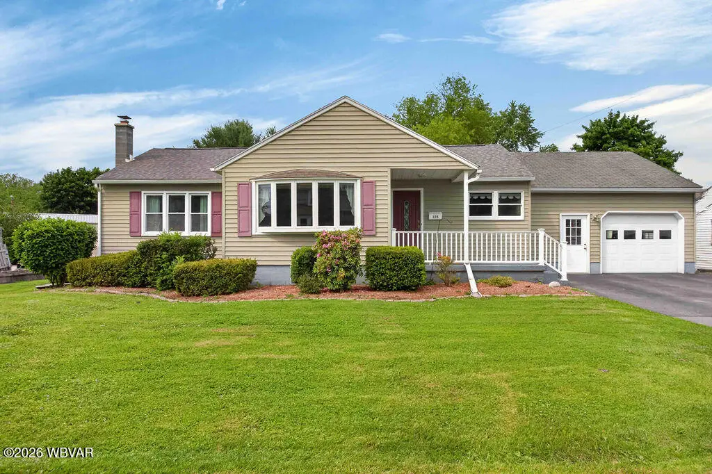 125 Beech Creek Avenue, Mill Hall, PA 17751 - #1